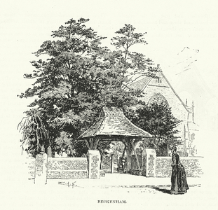 Beckenham (engraving)