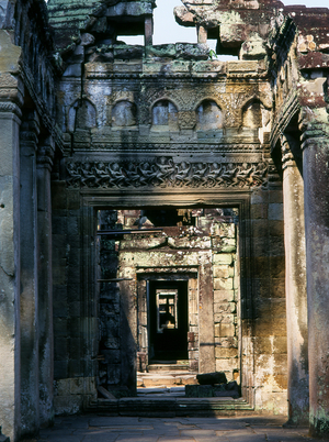 Cambodia: Preah Khan, Angkor