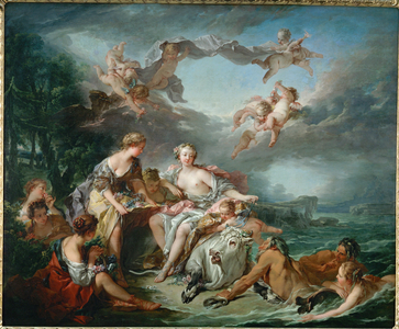 The rape of Europe ...