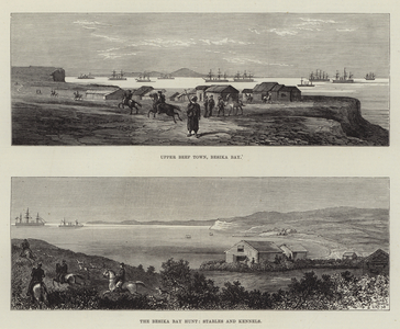 Besik Bay (engraving)