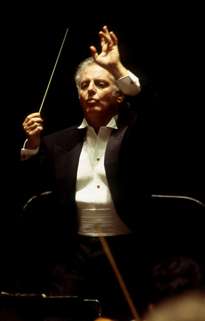 Daniel Barenboim (photo)