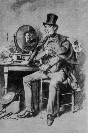 William Makepeace Thackeray -