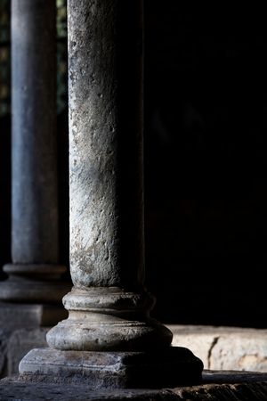 Abbaye Saint-Pierre de Moissac, 12th-15th century (photo)
