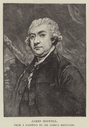 James Boswell (engraving)