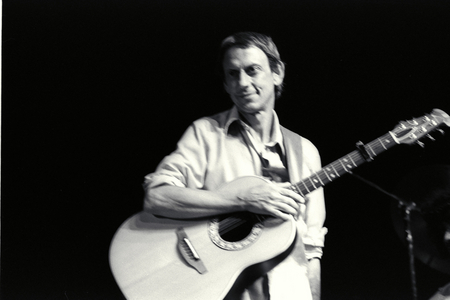 Graeme Allwright, 1979 (photo)