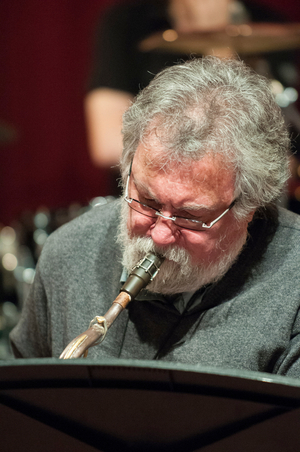 Evan Parker