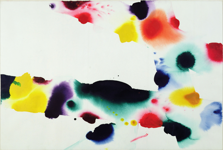 Untitled, 1971 (ink on paper)
