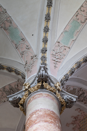 Franziskanerkirche Schwaz, Austria (photo)