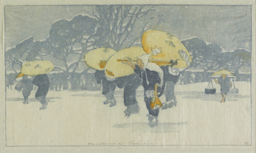 Winter, 1909