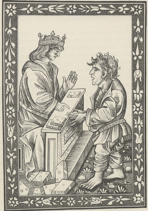 King Solomon