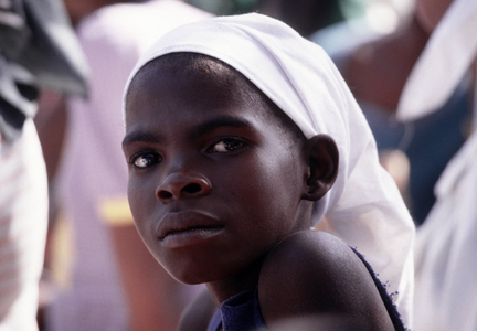 Drought in Mozambique |Drought in Mozambique, 1992 (photo)