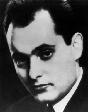 Sir Georg Solti, Zurich in 1942