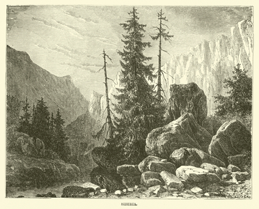 Siberia (engraving)