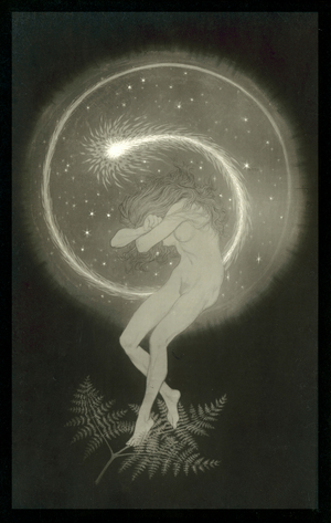 Temple dance of the soul (litho)