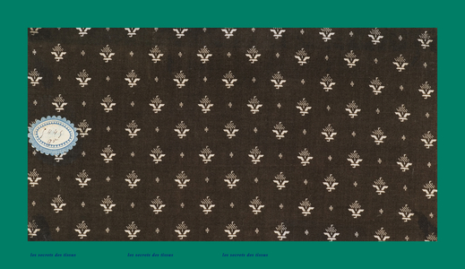 French Fabrics, 1800-50