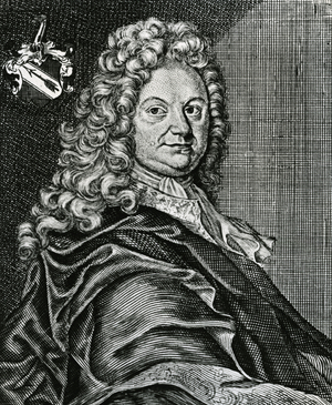 Godofredus Held de Hagelsheim (1670-1724), German physician.