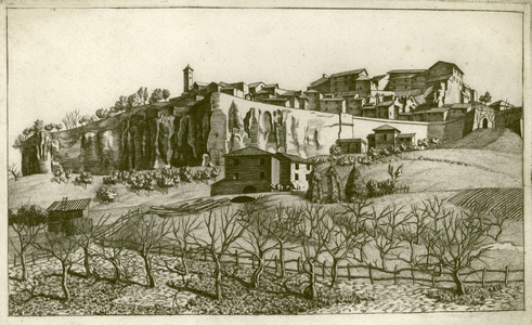 Orvieto (engraving)