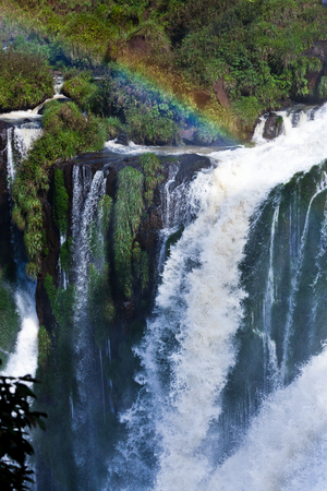 Iguazu Falls, Misiones Province, Argentina (photo)
