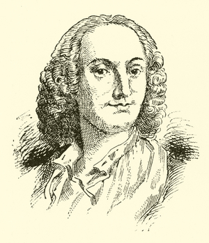 Abbata Antonio Vivaldi (engraving)