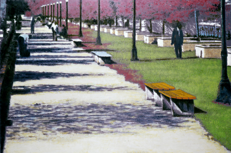 Chicago Project I by Richard Hamilton