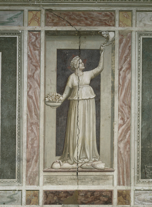 Charity, 1303-05 (fresco)
