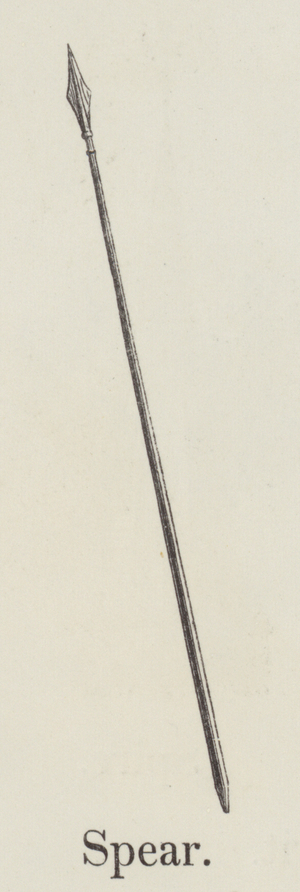Spear (engraving)