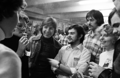 DEU, Germany, Frankfurt M. : The Fifth Federal Congress of the DKP-related …, 1976 (photo)