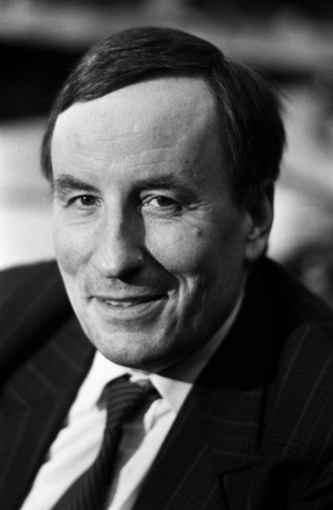 Wilfried Penner, 1990 (photo)