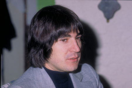 Serge Lama, 1977 (photo)
