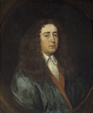 Sir Fulke Lucy (c.1623-1677)