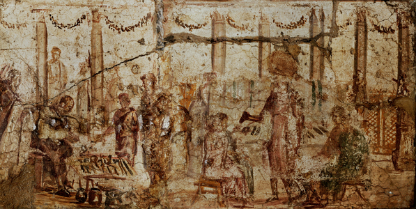 Itinerant vendors on the forum