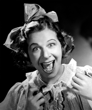 Fanny Brice (photo)