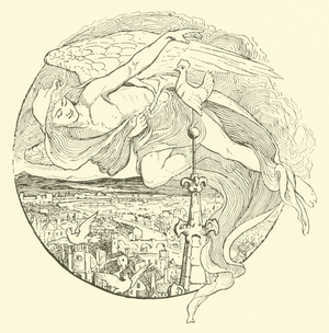 The Half-Chick (engraving)