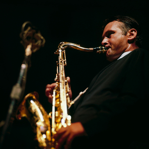 Stan Getz (photo)