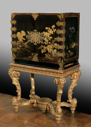 Cabinet 18th century, 1690-1710 (objet d'art)