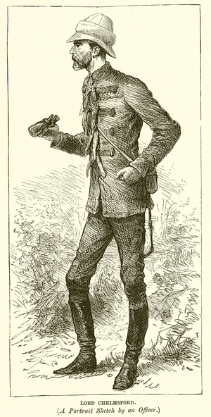Lord Chelmsford (engraving)