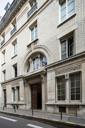 Temple the Foyer of the Soul, 1905-1907, Paris