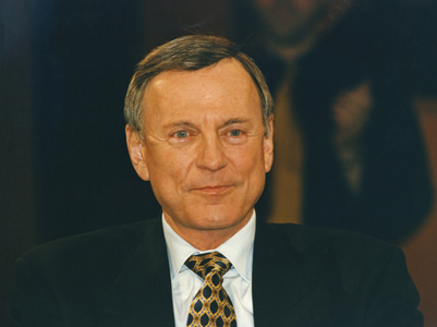 Avi Primor, 1997 (photo)