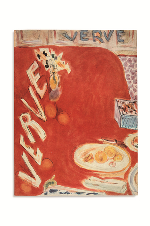 Collected editions of Verve, artistic and literary magazine, 1937-60 (colour litho)