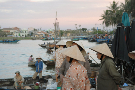Vietnam : Hoi An, 2007 (photo)