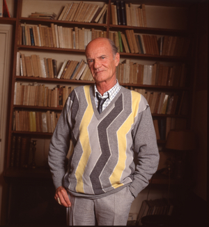 Robert Pinget (photo)
