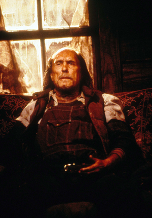 THE GINGERBREAD MAN, 1998 (film still)