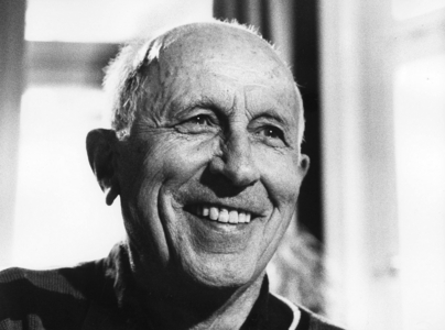 Carl Amery, 1998 (photo)