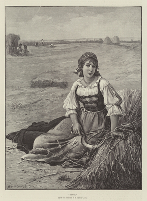 Repose (engraving)