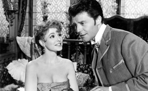 The House of Lovers (Pot Bouille) directed by Julien Duvivier, 1957