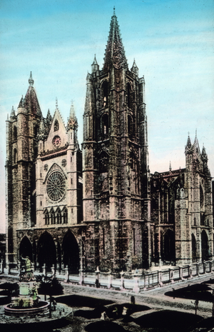Cathedral of Leon I