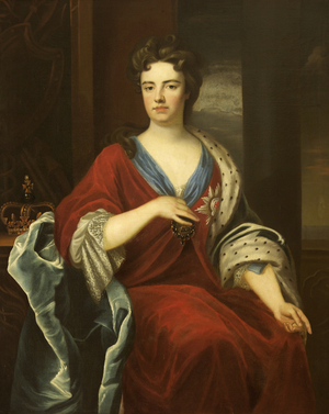 Queen Anne (16651714)