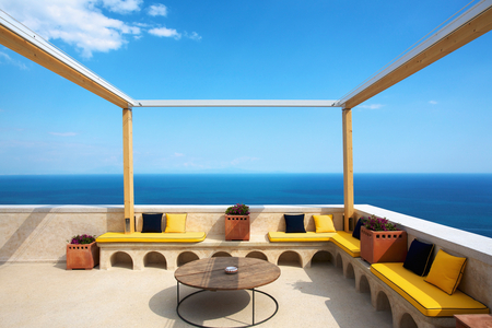 Monastero Santa Rosa Hotel and Spa, Amalfi coast, Italy (photo)