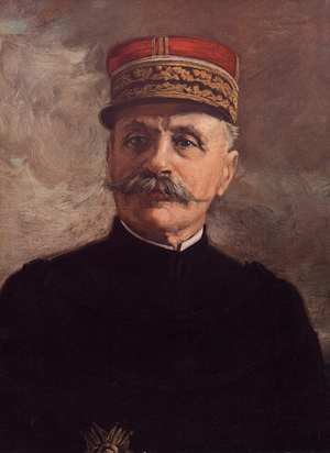 Ferdinand Foch (1851-1929)