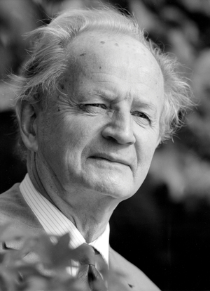 Wilhelm Kempff at Vevey